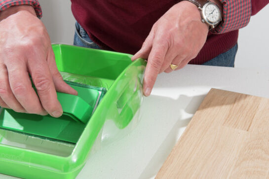 Öl-Farben Auftrags-Set Ambiente