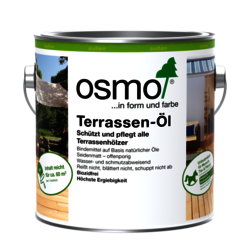 Terrassen-Öl