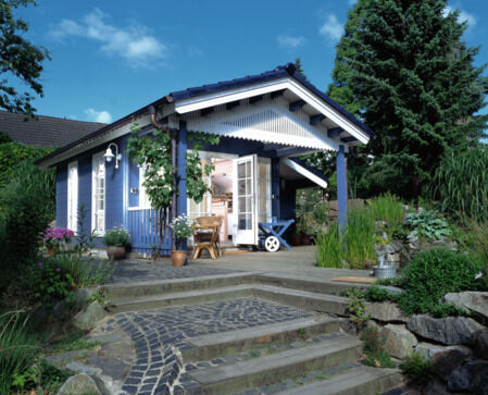 Garten- & Fassadenfarbe Ambiente