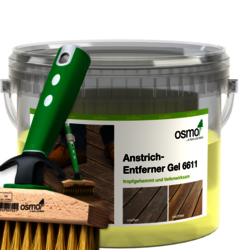 Anstrich-Entferner Gel