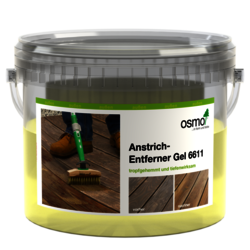 Anstrich-Entferner Gel