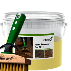 Anstrich-Entferner Gel
