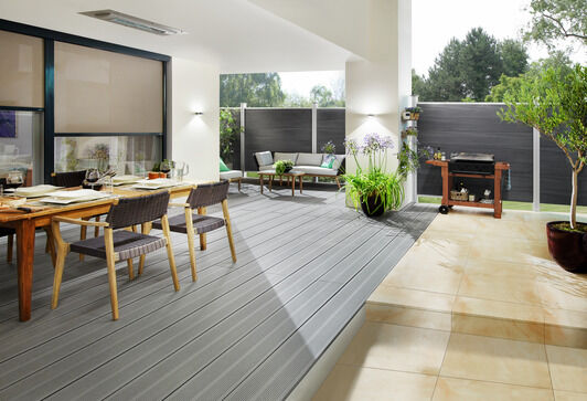 WPC & BPC Pflege-Öl Ambiente