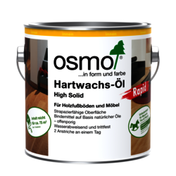 Hartwachs-Öl Rapid