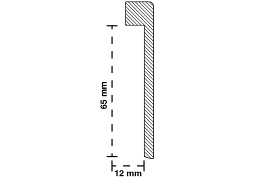 Cover Skirting Boards