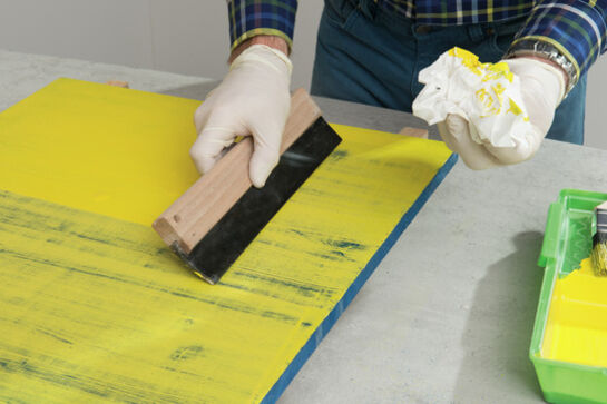 Abzieher mit Gummilippe Ambiente