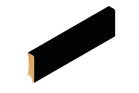 One skirting, many colours