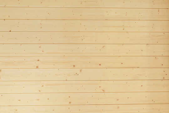 Osmo Holz und Color - Holz für Wand&Decke - Profilholz mit Oberflächenveredelung - Fichte Uviwax