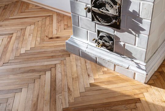 Willa Waleria in Milanówek