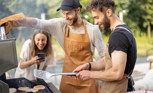 Get your garden deck ready for the Football Euros