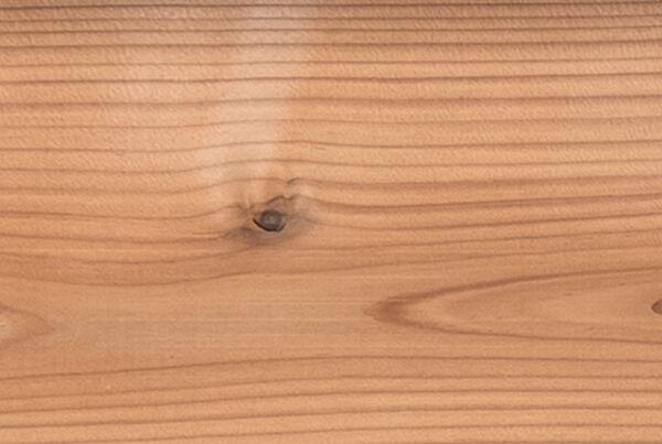 Osmo cladding profile Tripple wood species Thermo Spruce