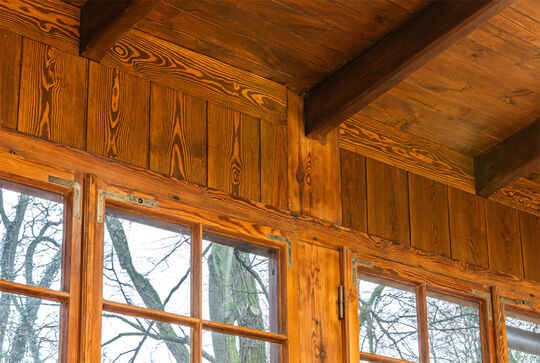 Willa Waleria in Milanówek