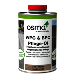 WPC & BPC Pflege-Öl