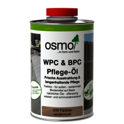 WPC & BPC Pflege-Öl