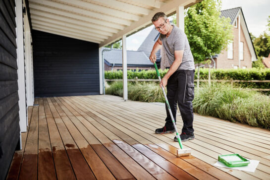 Terrassen-Streichset Ambiente