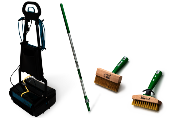 Get your garden deck ready for the Football Euros