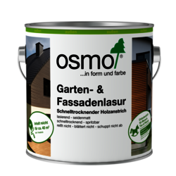 Garten- & Fassadenlasur