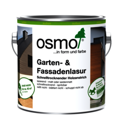 Garten- & Fassadenlasur