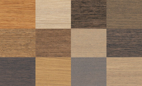 2K Holz-Öl Colour Mixtures
