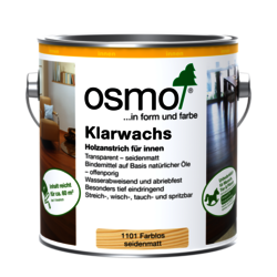 Klarwachs