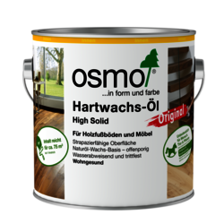 Hartwachs-Öl Original