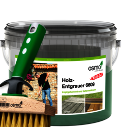 Holz-Entgrauer Kraft-Gel