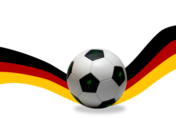 Get your garden deck ready for the Football Euros