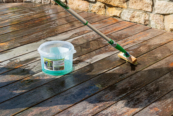 Get your garden deck ready for the Football Euros