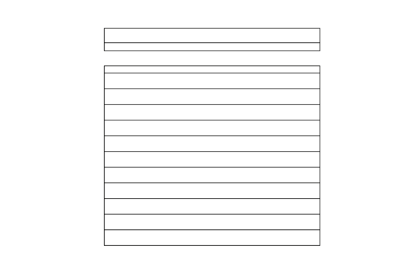 Osmo BPC Privacy Screens - Multi-Fence base element Creativ