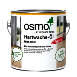 Hartwachs-Öl Express