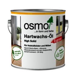 Hartwachs-Öl Express