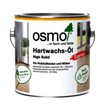 Hartwachs-Öl Express