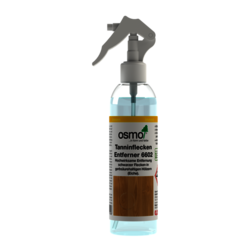 Tanninflecken Entferner