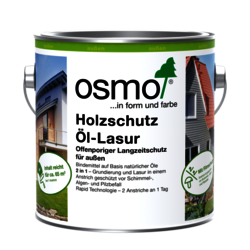 Holzschutz Öl-Lasur