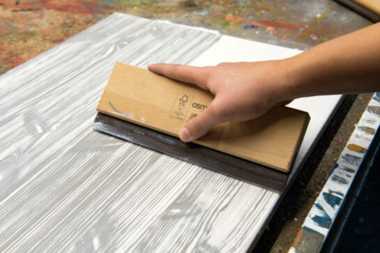 Abzieher mit Gummilippe Ambiente