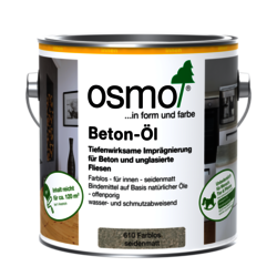 Beton-Öl