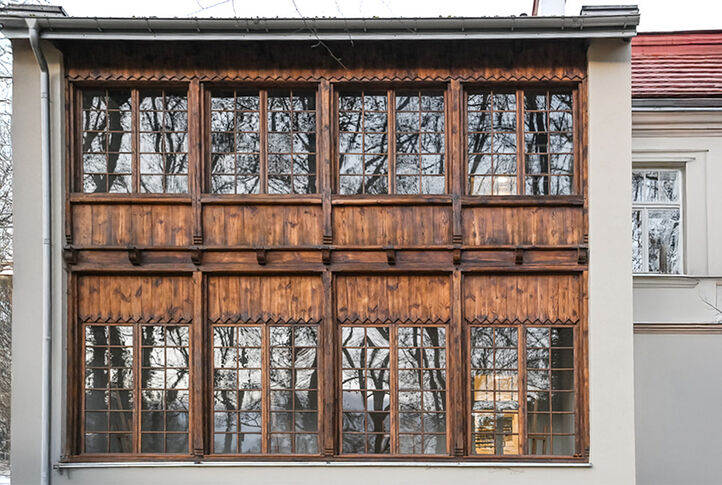 Willa Waleria in Milanówek