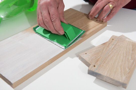 Hand Padhalter Ambiente