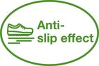Anti-Slip Effect