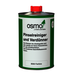 Pinselreiniger und Verdünner