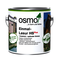 Einmal-Lasur HS Plus