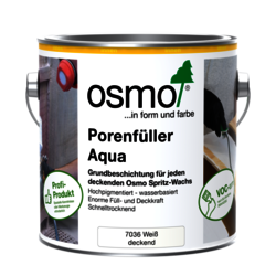 Porenfüller Aqua