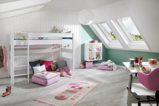 Wohnraum-Wachs Ambiente