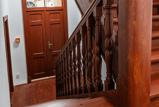 Willa Waleria in Milanówek