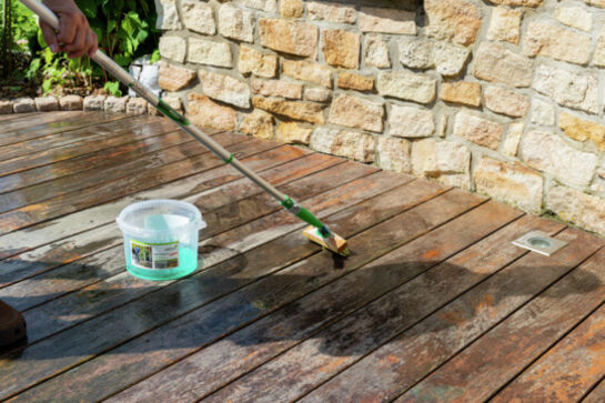 Holz-Entgrauer Kraft-Gel Ambiente