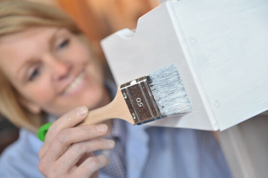 Flächenstreicher Ambiente