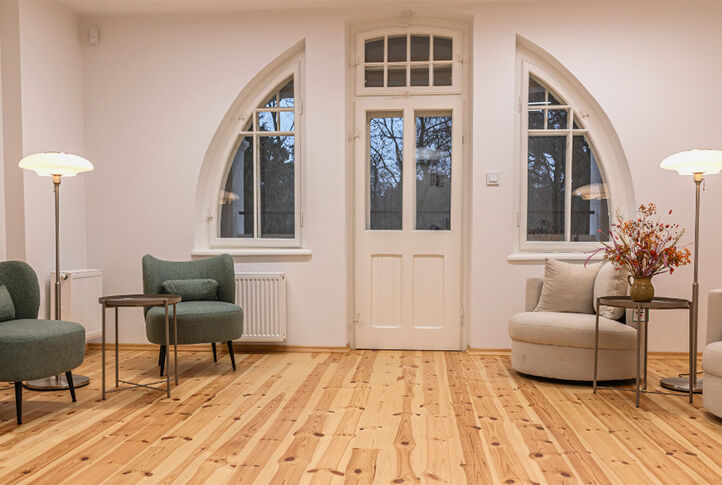 Willa Waleria in Milanówek