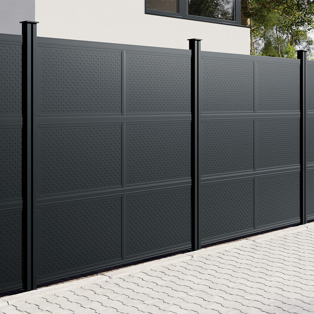 Osmo Alu-Fence Forsdal