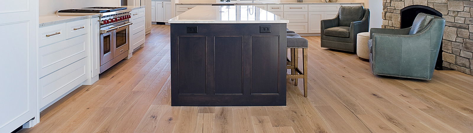 American lifestyle meets purist elegance