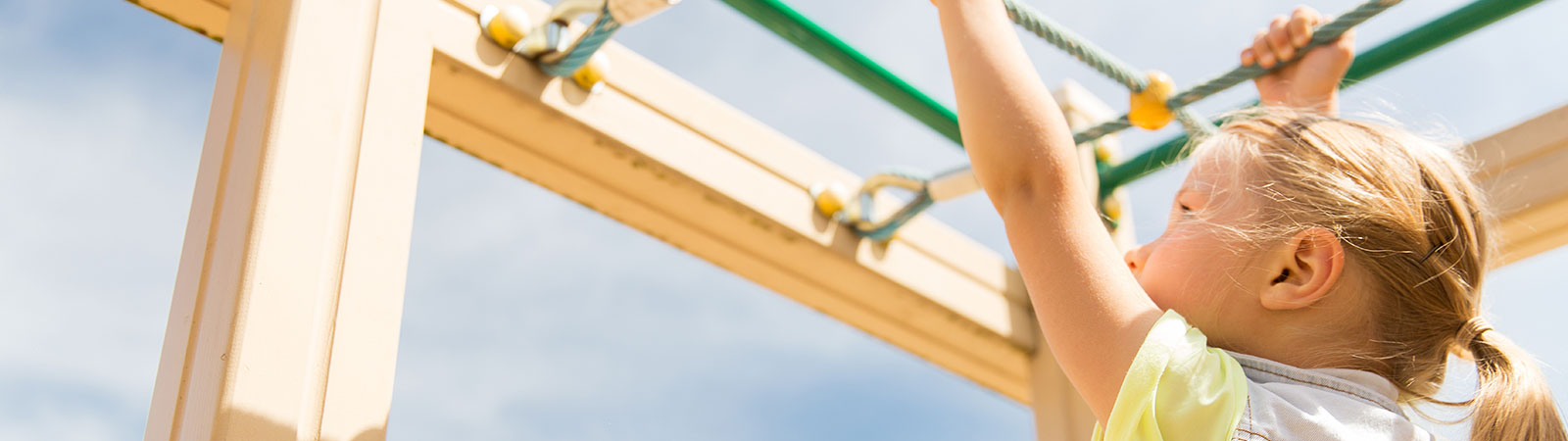 Playgrounds & sandboxes